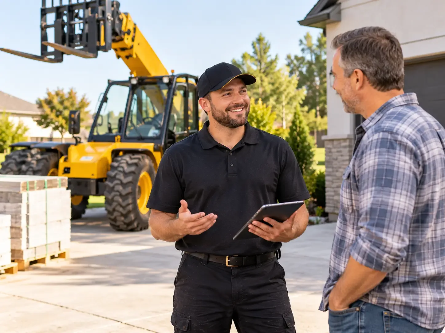 Forklift Rental Byesville, OH FAQs